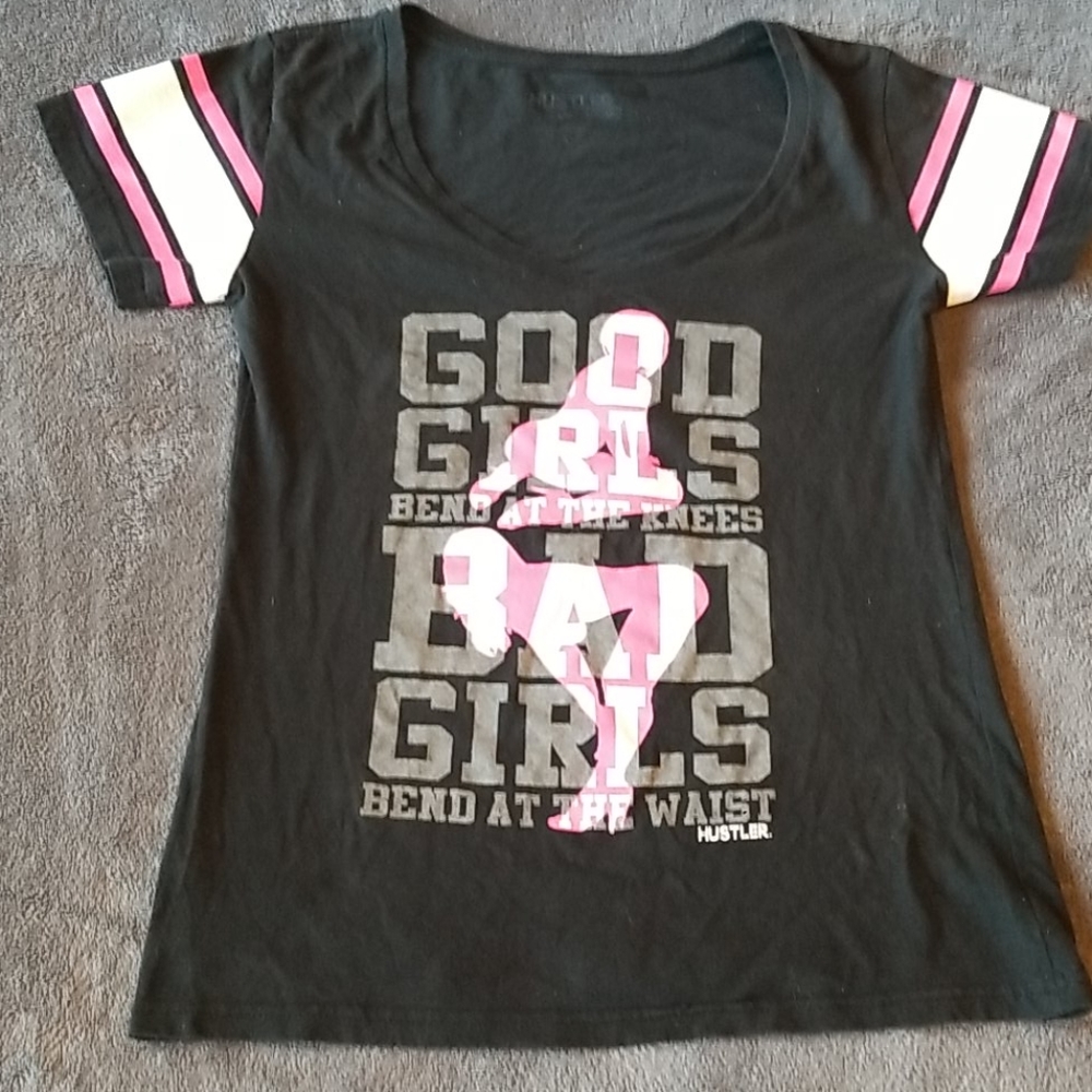 COPY - HUSTLER HONEY SHIRT (L)